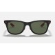 RB8395M SCUDERIA FERRARI COLLECTIONLenses: Green Classic G-15  +  Frame: Black