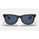 RB8395M SCUDERIA FERRARI COLLECTIONLenses: Dark Blue Classic  +  Frame: Black