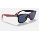 RB8395M SCUDERIA FERRARI COLLECTIONLenses: Dark Blue Classic  +  Frame: Black