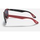 RB8395M SCUDERIA FERRARI COLLECTIONLenses: Dark Blue Classic  +  Frame: Black