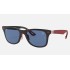 RB8395M SCUDERIA FERRARI COLLECTIONLenses: Dark Blue Classic  +  Frame: Black
