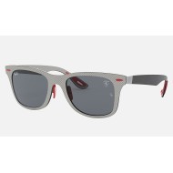 RB8395M SCUDERIA FERRARI COLLECTION
Lenses: Grey Classic  +  Frame: Grey