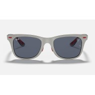 RB8395M SCUDERIA FERRARI COLLECTION
Lenses: Grey Classic  +  Frame: Grey