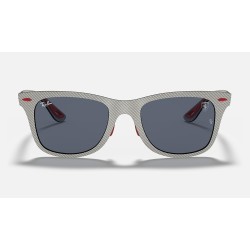 RB8395M SCUDERIA FERRARI COLLECTION
Lenses: Grey Classic  +  Frame: Grey