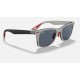 RB8395M SCUDERIA FERRARI COLLECTION
Lenses: Grey Classic  +  Frame: Grey