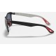 RB8395M SCUDERIA FERRARI COLLECTION
Lenses: Grey Classic  +  Frame: Grey