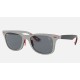 RB8395M SCUDERIA FERRARI COLLECTION
Lenses: Grey Classic  +  Frame: Grey
