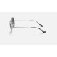 OCTAGON 1972
Lenses: Polarized Blue/Grey Gradient  +  Frame: Silver