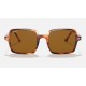Square II
Lenses: Polarized Brown Classic  +  Frame: Tortoise