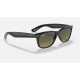 RBP2132 NEW WAYFARER @CollectionLenses: Polarized Blue/Green Gradient  +  Frame: Black