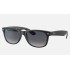 NEW WAYFARER CLASSIC
Lenses: Polarized Blue/Grey Gradient  +  Frame: Black