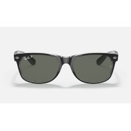 NEW WAYFARER CLASSIC
Lenses: Polarized Green Classic  +  Frame: Black