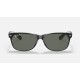 NEW WAYFARER CLASSIC
Lenses: Polarized Green Classic  +  Frame: Black