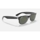 NEW WAYFARER CLASSIC
Lenses: Polarized Green Classic  +  Frame: Black