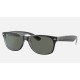 NEW WAYFARER CLASSIC
Lenses: Polarized Green Classic  +  Frame: Black