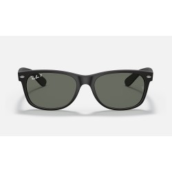 NEW WAYFARER CLASSIC
Lenses: Polarized Green Classic  +  Frame: Rubber Black