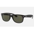 NEW WAYFARER CLASSIC
Lenses: Polarized Green Classic  +  Frame: Rubber Black