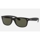 NEW WAYFARER CLASSIC
Lenses: Polarized Green Classic  +  Frame: Rubber Black