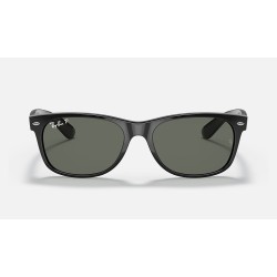 RB2132 MICKEY J19
Lenses: Polarized Green Classic G-15  +  Frame: Black
