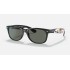 RB2132 MICKEY J19
Lenses: Polarized Green Classic G-15  +  Frame: Black