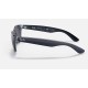 NEW WAYFARER CLASSIC
Lenses: Polarized Blue Gradient  +  Frame: Blue On Transparent Blue
