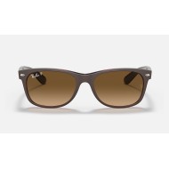 NEW WAYFARER CLASSIC
Lenses: Polarized Brown Gradient  +  Frame: Brown On Transparent Brown