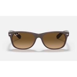 NEW WAYFARER CLASSIC
Lenses: Polarized Brown Gradient  +  Frame: Brown On Transparent Brown