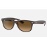 NEW WAYFARER CLASSIC
Lenses: Polarized Brown Gradient  +  Frame: Brown On Transparent Brown