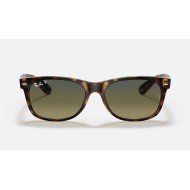 NEW WAYFARER CLASSIC
Lenses: Polarized Blue/Green Gradient  +  Frame: Tortoise