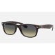 NEW WAYFARER CLASSIC
Lenses: Polarized Blue/Green Gradient  +  Frame: Tortoise