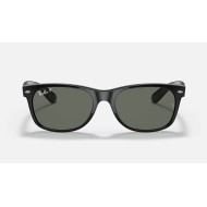 NEW WAYFARER CLASSIC
Lenses: Polarized Green Classic  +  Frame: Black
