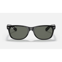 NEW WAYFARER CLASSIC
Lenses: Polarized Green Classic  +  Frame: Black