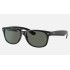 NEW WAYFARER CLASSIC
Lenses: Polarized Green Classic  +  Frame: Black