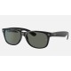 NEW WAYFARER CLASSIC
Lenses: Polarized Green Classic  +  Frame: Black