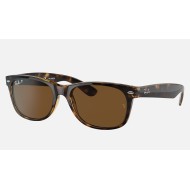 NEW WAYFARER CLASSIC
Lenses: Polarized Brown Classic  +  Frame: Tortoise