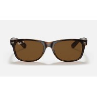 NEW WAYFARER CLASSIC
Lenses: Polarized Brown Classic  +  Frame: Tortoise