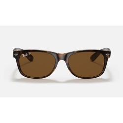 NEW WAYFARER CLASSIC
Lenses: Polarized Brown Classic  +  Frame: Tortoise