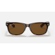 NEW WAYFARER CLASSIC
Lenses: Polarized Brown Classic  +  Frame: Tortoise