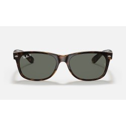 NEW WAYFARER CLASSICLenses: Polarized Green Classic  +  Frame: Tortoise