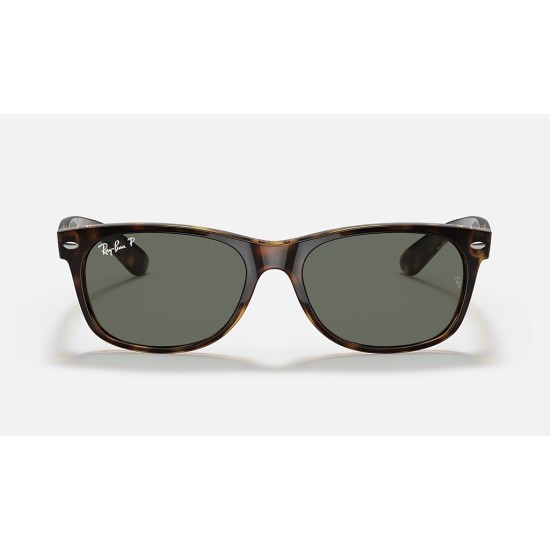 NEW WAYFARER CLASSICLenses: Polarized Green Classic  +  Frame: Tortoise