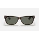 NEW WAYFARER CLASSICLenses: Polarized Green Classic  +  Frame: Tortoise