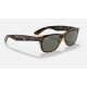NEW WAYFARER CLASSICLenses: Polarized Green Classic  +  Frame: Tortoise