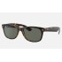 NEW WAYFARER CLASSICLenses: Polarized Green Classic  +  Frame: Tortoise