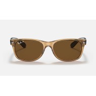 NEW WAYFARER BICOLOR
Lenses: Polarized Brown Classic  +  Frame: Honey