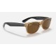 NEW WAYFARER BICOLOR
Lenses: Polarized Brown Classic  +  Frame: Honey