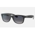 NEW WAYFARER MATTE
Lenses: Polarized Blue/Grey Gradient  +  Frame: Black