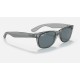 NEW WAYFARER CLASSIC
Lenses: Polarized Blue Classic  +  Frame: Transparent Grey