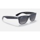 NEW WAYFARER CLASSIC
Lenses: Polarized Blue Gradient  +  Frame: Blue On Transparent Blue