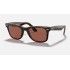ORIGINAL WAYFARER @Collection
Lenses: Polarized Purple Classic  +  Frame: Black