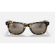 ORIGINAL WAYFARER CHROMANCE
Lenses: Polarized Silver Brown Chromance Mirror  +  Frame: Yellow Havana